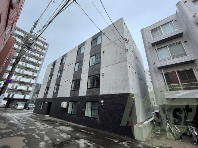 PositanoW18の外観