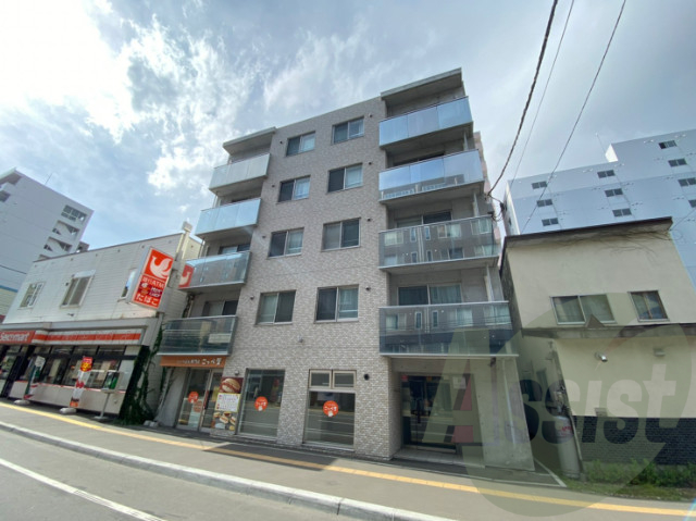 G-STYLE.STELLAの外観