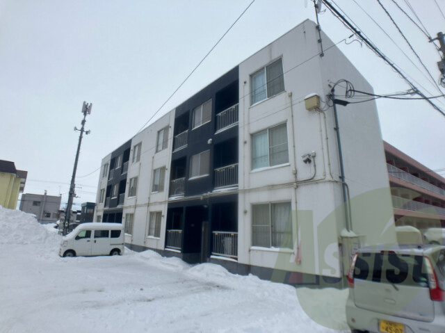 石狩郡当別町錦町「ベルエトワール」 石狩郡当別町錦町「ベルエトワール」