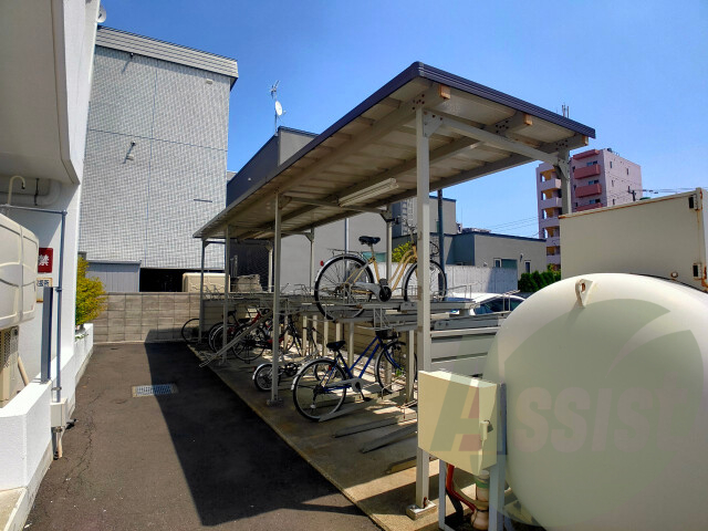 駐輪場その他 駐輪場その他
