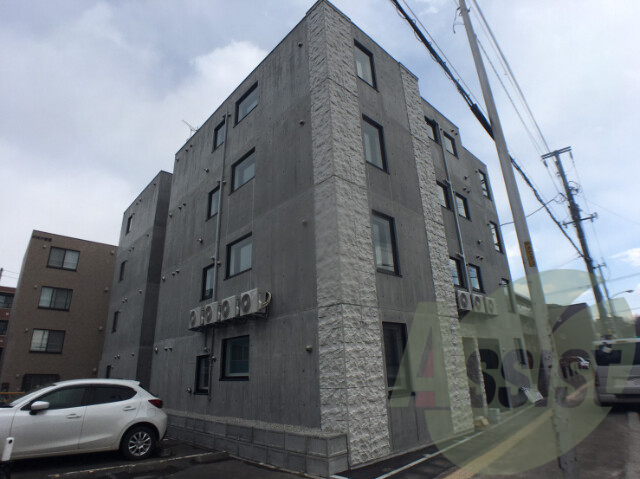 リフージョの外観