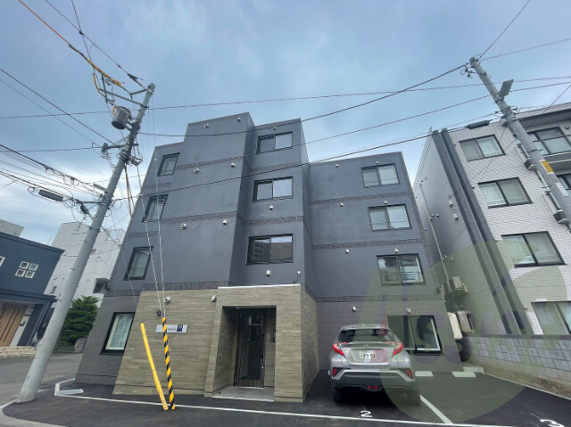 T’z　made 03の外観