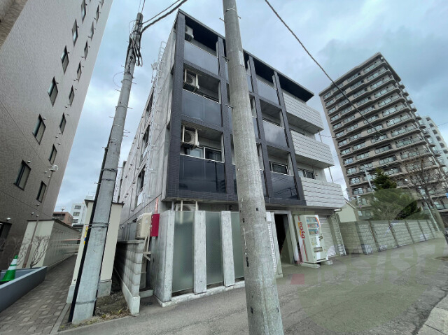 nordestaの外観