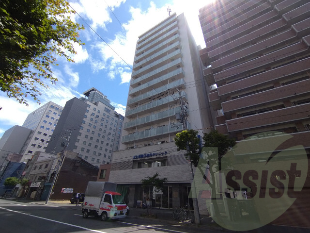 バロンドールの外観