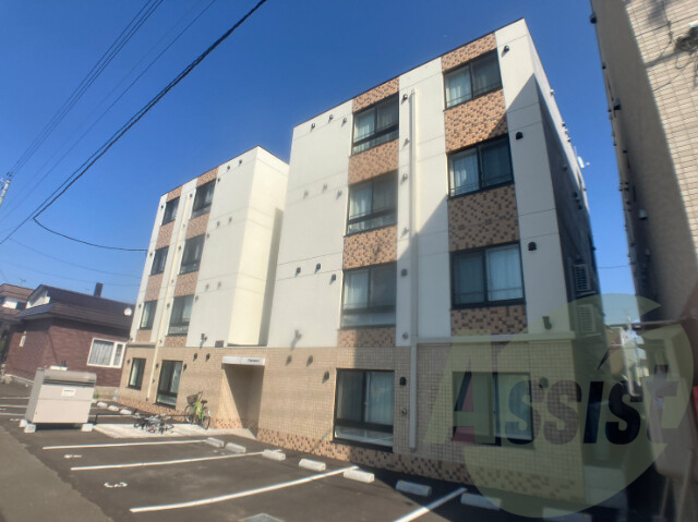 fiorenteの外観