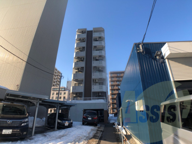 サムティレジデンス札幌駅前