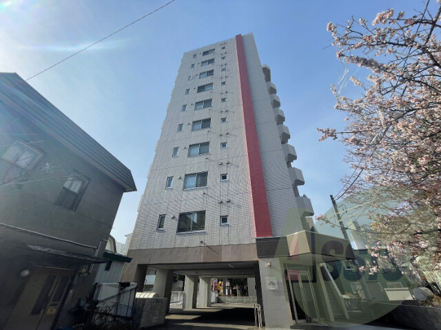 PRIME円山の外観