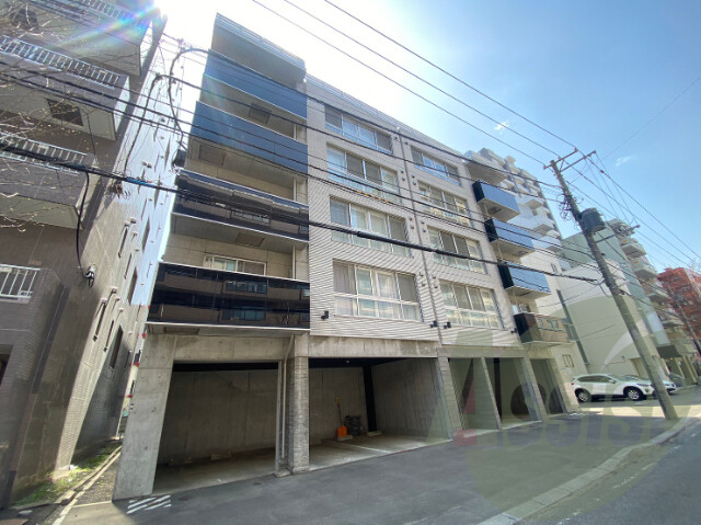 LIENMARUYAMAの外観