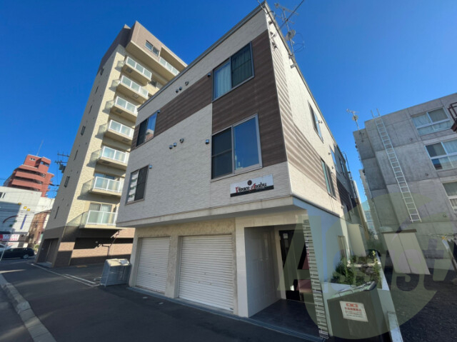 ヴィバーチェ麻生