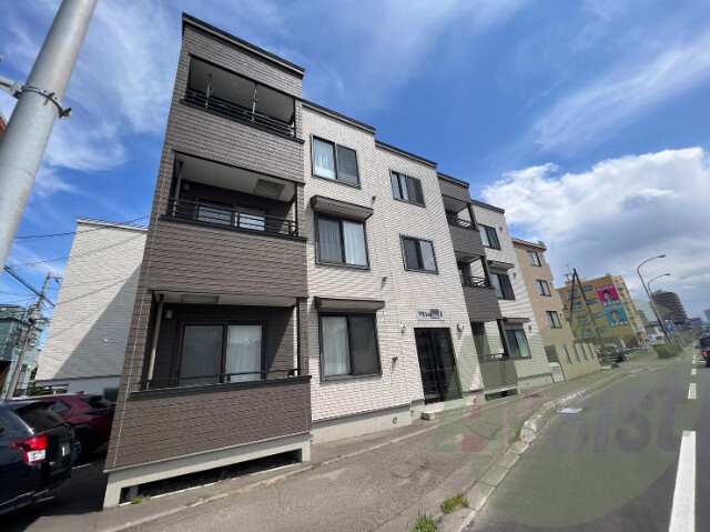 VILLA・POPOLO1の外観