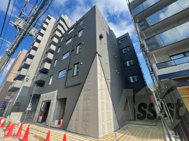 イクス北円山の外観