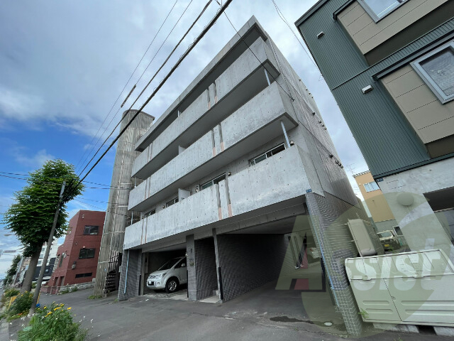 HangLooseMikahoの外観