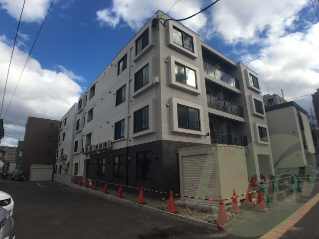 W33の外観