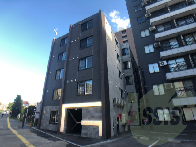 ユーゴーズS5の外観