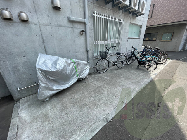 駐輪場その他 駐輪場その他