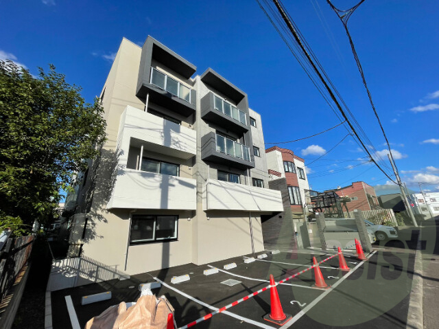 グランループ発寒の外観