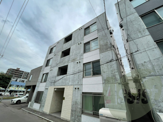 GAOKA GROOVEの外観