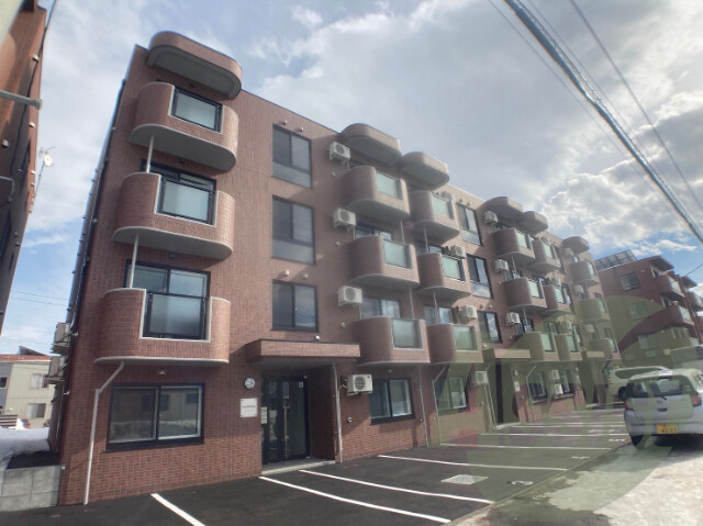 サウスウィングの外観 サウスウィングの外観