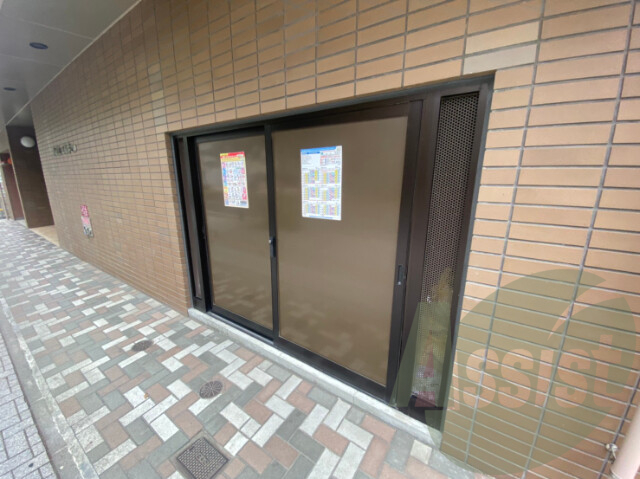 ゴミ置き場その他 ゴミ置き場その他