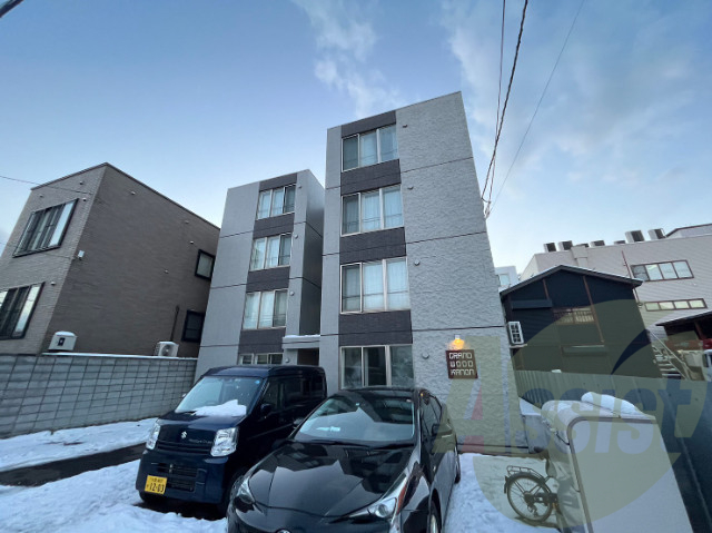 GRANDWOOD　KANONの外観