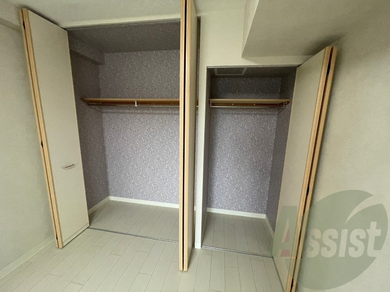 収納もバッチリあるのでお部屋が片付きますよ! 収納もバッチリあるのでお部屋が片付きますよ!