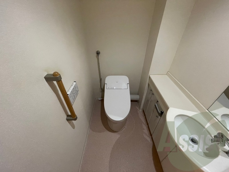 トイレです。ウォシュレット付を探している方、おすすめです! トイレです。ウォシュレット付を探している方、おすすめです!