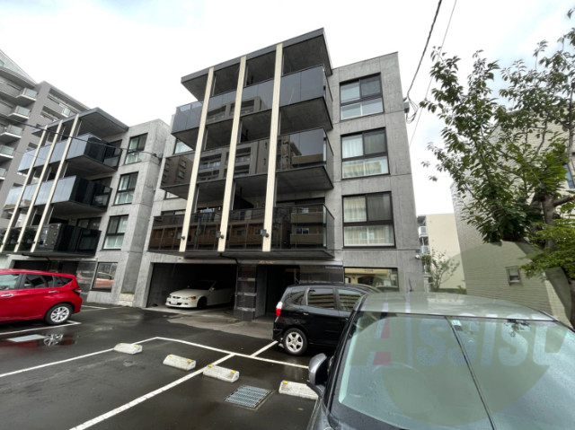 シエルノース22の外観