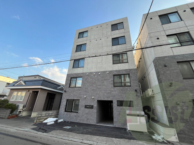 comfortost9の外観