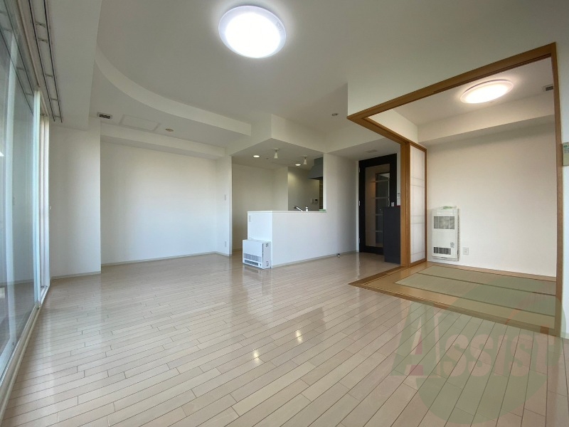 広くてキレイなお部屋が広がっていて、充実した生活が送れそう。 広くてキレイなお部屋が広がっていて、充実した生活が送れそう。