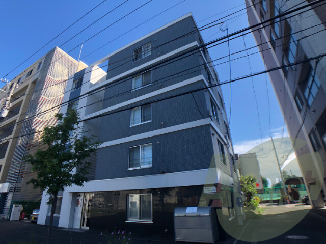 シャトージュネスの外観