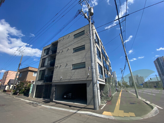 SHELLPIAAN15の外観