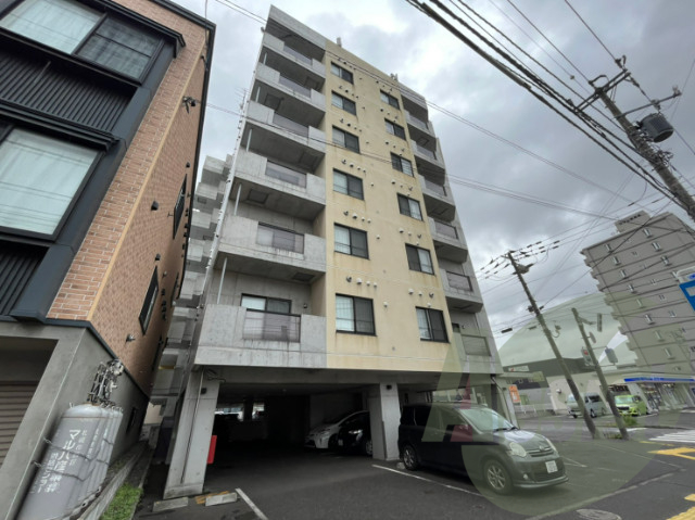 リエタメンテN16の外観