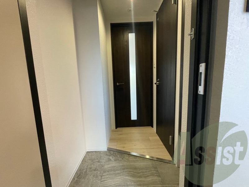 お部屋の第一印象を決める玄関はこちらです! お部屋の第一印象を決める玄関はこちらです!