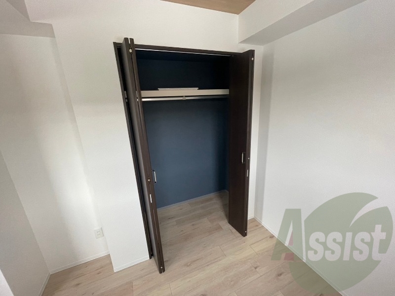 収納もバッチリあるのでお部屋が片付きますよ! 収納もバッチリあるのでお部屋が片付きますよ!
