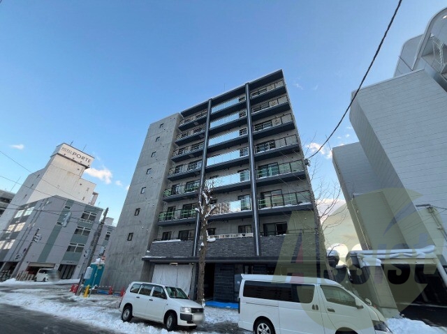 DPレジデンス63の外観