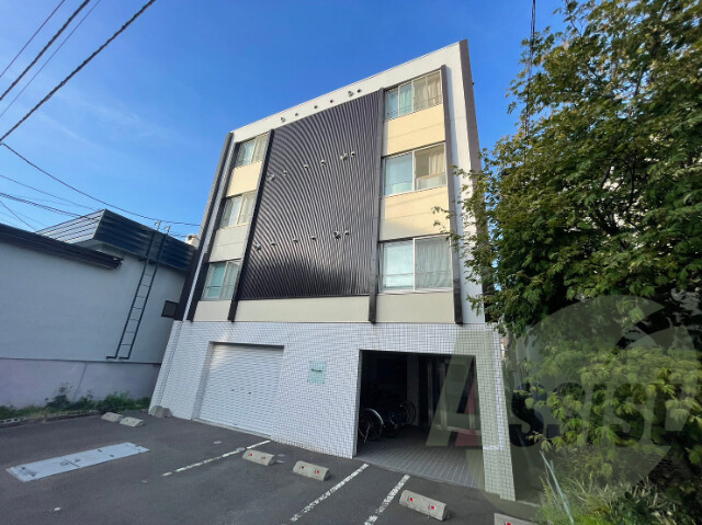 ブランノワールN38の外観