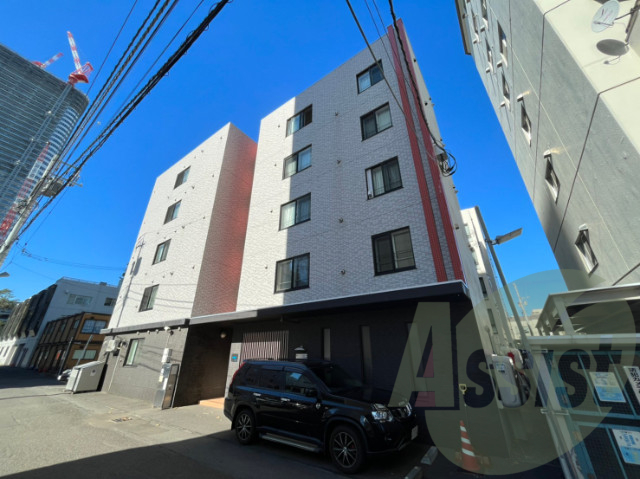 リージェントＳ札幌の外観