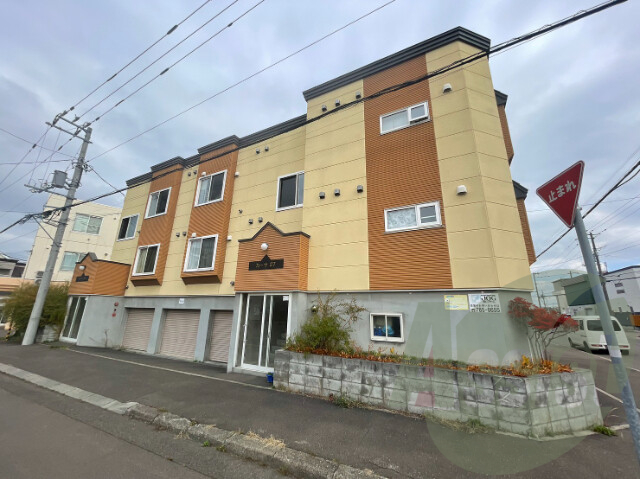 カーサ27の外観