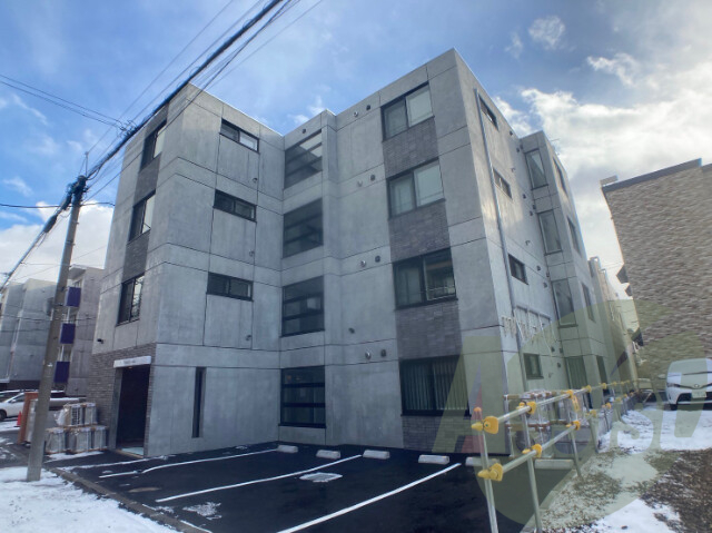 Twinberry Asabuの外観