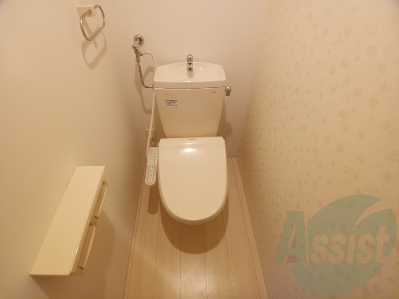トイレです。ウォシュレット付を探している方、おすすめです。 トイレです。ウォシュレット付を探している方、おすすめです。