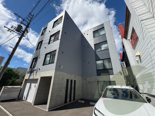 スフィーダ平岸