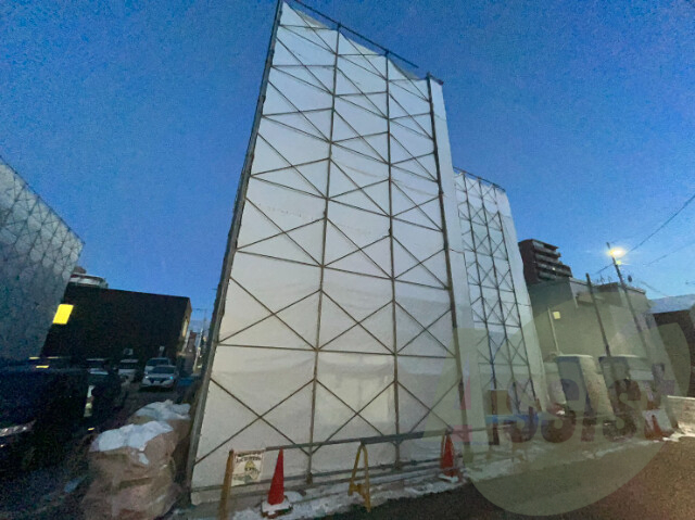 COMSAP 南17条の外観 COMSAP 南17条の外観