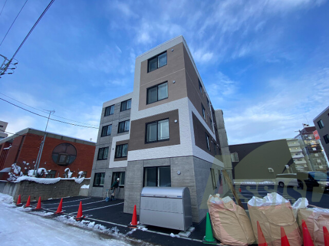 BOKKA YAMAHANAの外観