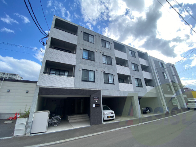 アルファスクエア平岸4条