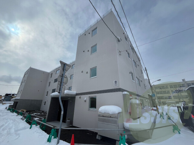 RIANTの外観