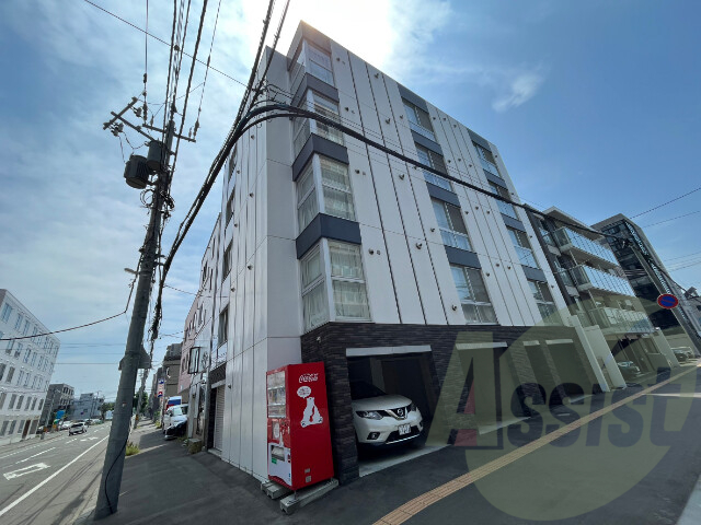 ElCieloの外観