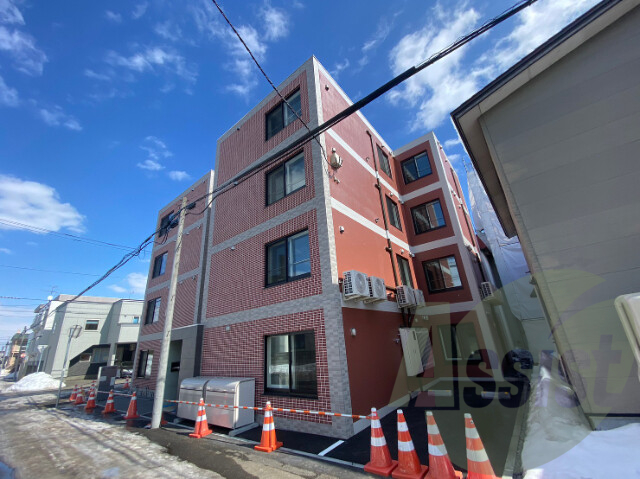 CORSOの外観