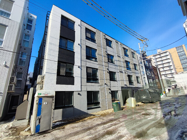 Halenix札幌医大前