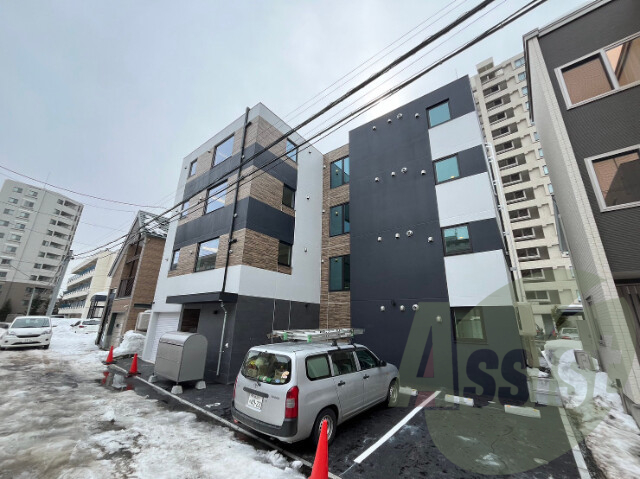 JANUS residences南郷Hills