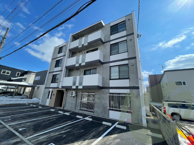 Ciel　Sereinの外観
